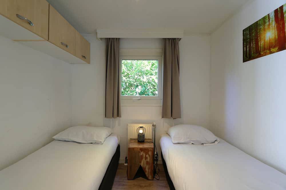 Chalet mit 2 Schlafzimmern und einer Terrasse in Hoge Veluwe