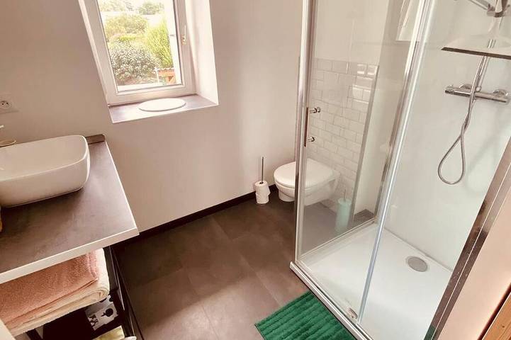 Location de vacances pour 4 personnes, avec jardin et terrasse à Goulven - 4