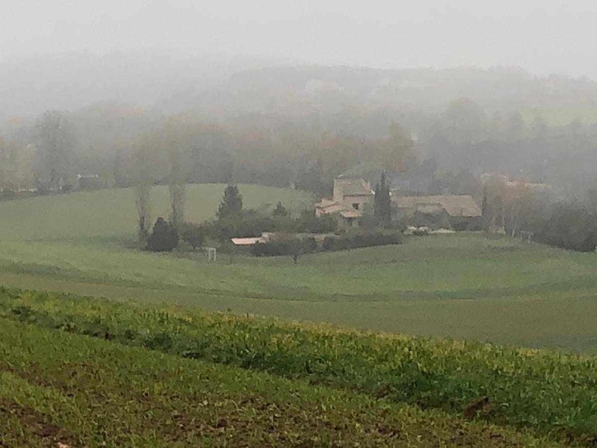 Les Chambres des Souchières in Chabrillan, Région de Die