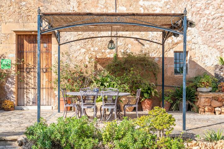 Luxus-Finca für 4 Personen, mit Garten und Kinderpool auf Mallorca - 4