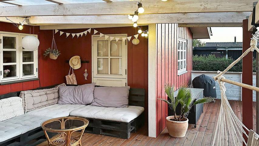 Ferienhaus für 7 Personen, mit Garten in Råde Strand - 4