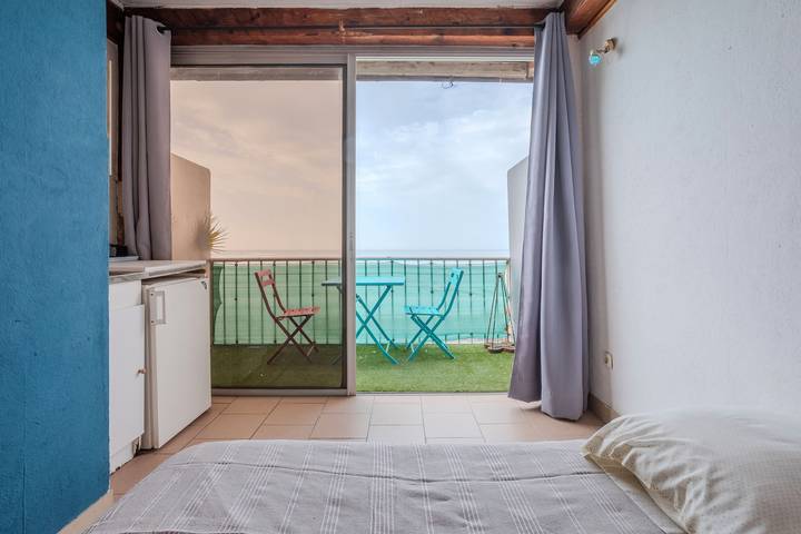 Apartamento de vacaciones para 2 personas - 1