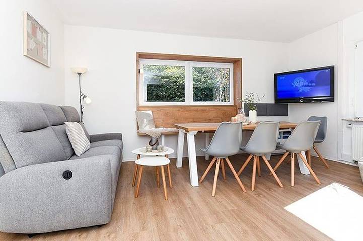 Ferienwohnung für 7 Personen, mit Garten - 1