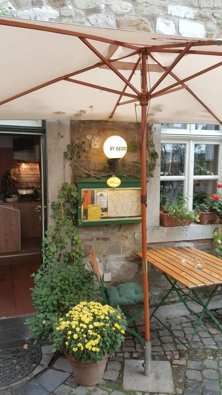 Ferienhaus für 3 Personen, mit Terrasse und Ausblick in Stolberg - 4