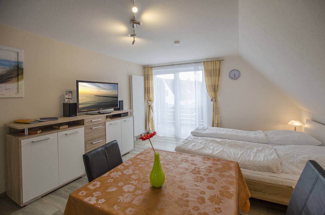 Ferienwohnung in Dahme für 3 Personen in Dahme