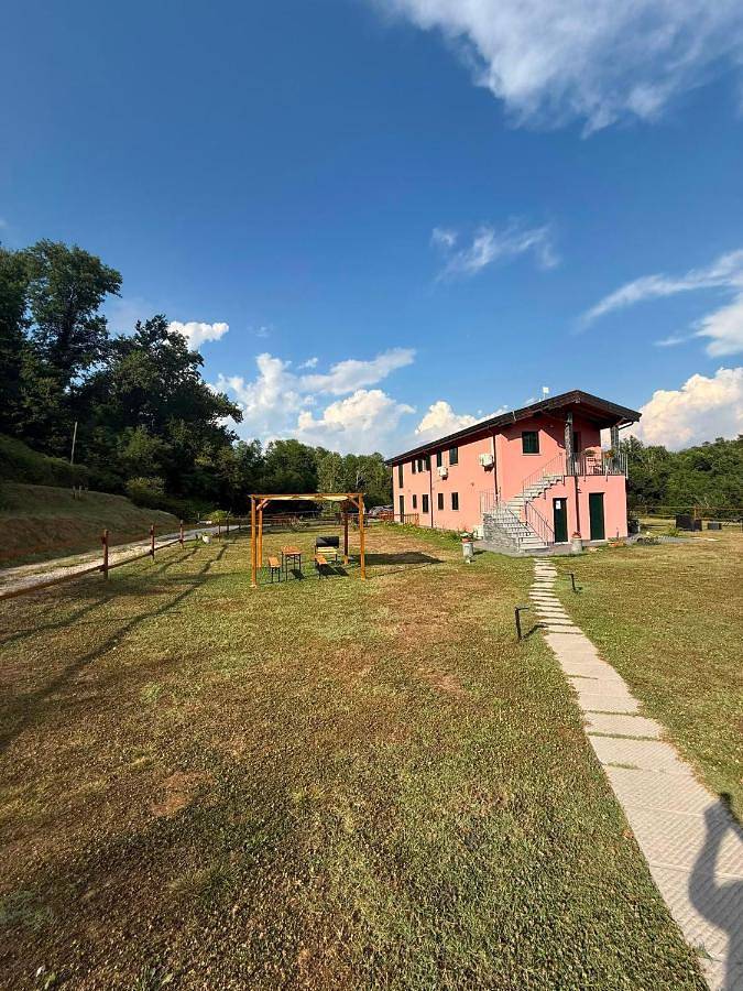 Maison d’hôte pour 3 personnes, avec Jardin et Vue à Aulla - 4
