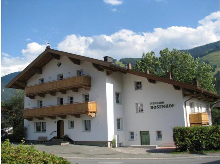 Pension voor 2 personen, met Balkon en Tuin in Brixen im Thale