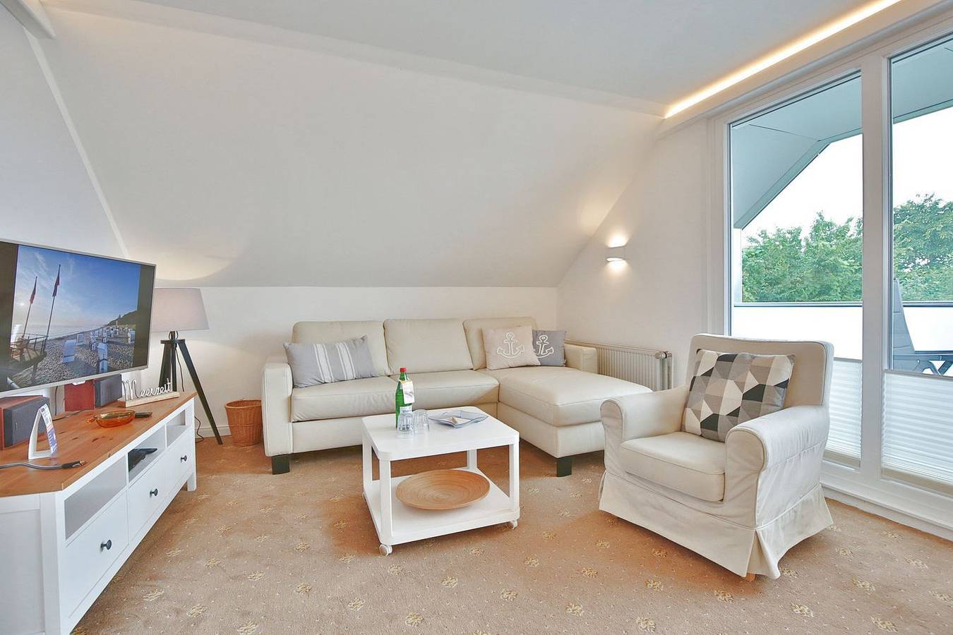 Ferienwohnung in Scharbeutz ab 85€ pro Nacht