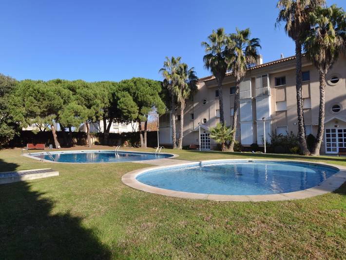 Gîte pour 6 personnes, avec jardin et piscine à Sant Feliu de Guíxols - 2