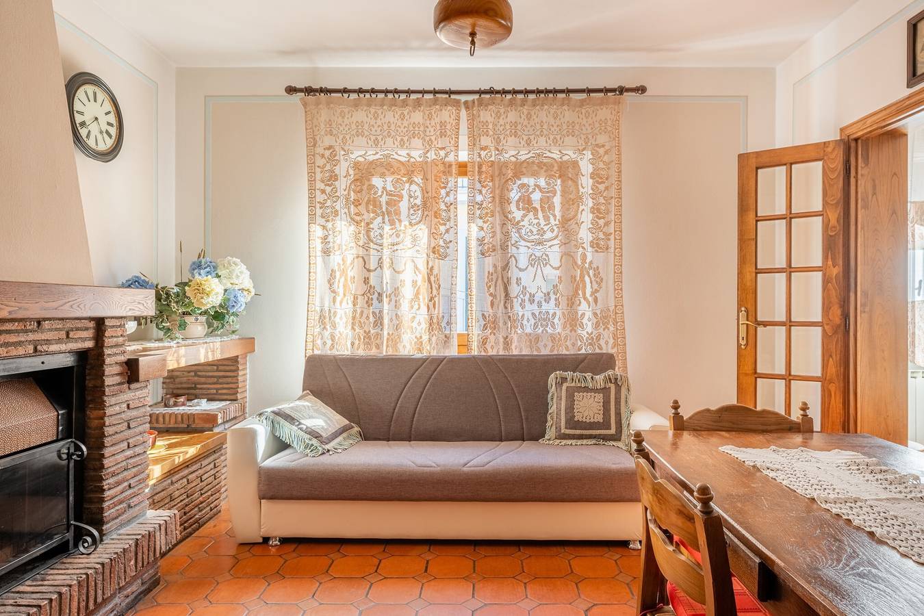 Casa vacanze 'Nonna Teta 10' con giardino in Molazzana, Garfagnana