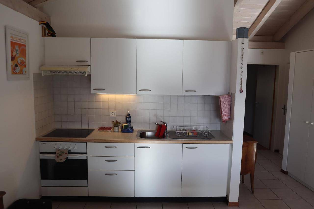 Ganze Wohnung, Cà Armonia 2 Lake & Mountain View Apartment in Mergoscia, Tessiner Alpen
