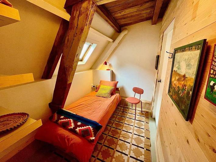 Gîte pour 3 personnes, avec vue et jardin à Leeuwarden - 3
