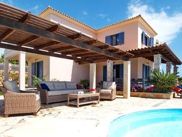 Chalet para 7 Personas en Cefalonia, Grecia, Foto 4