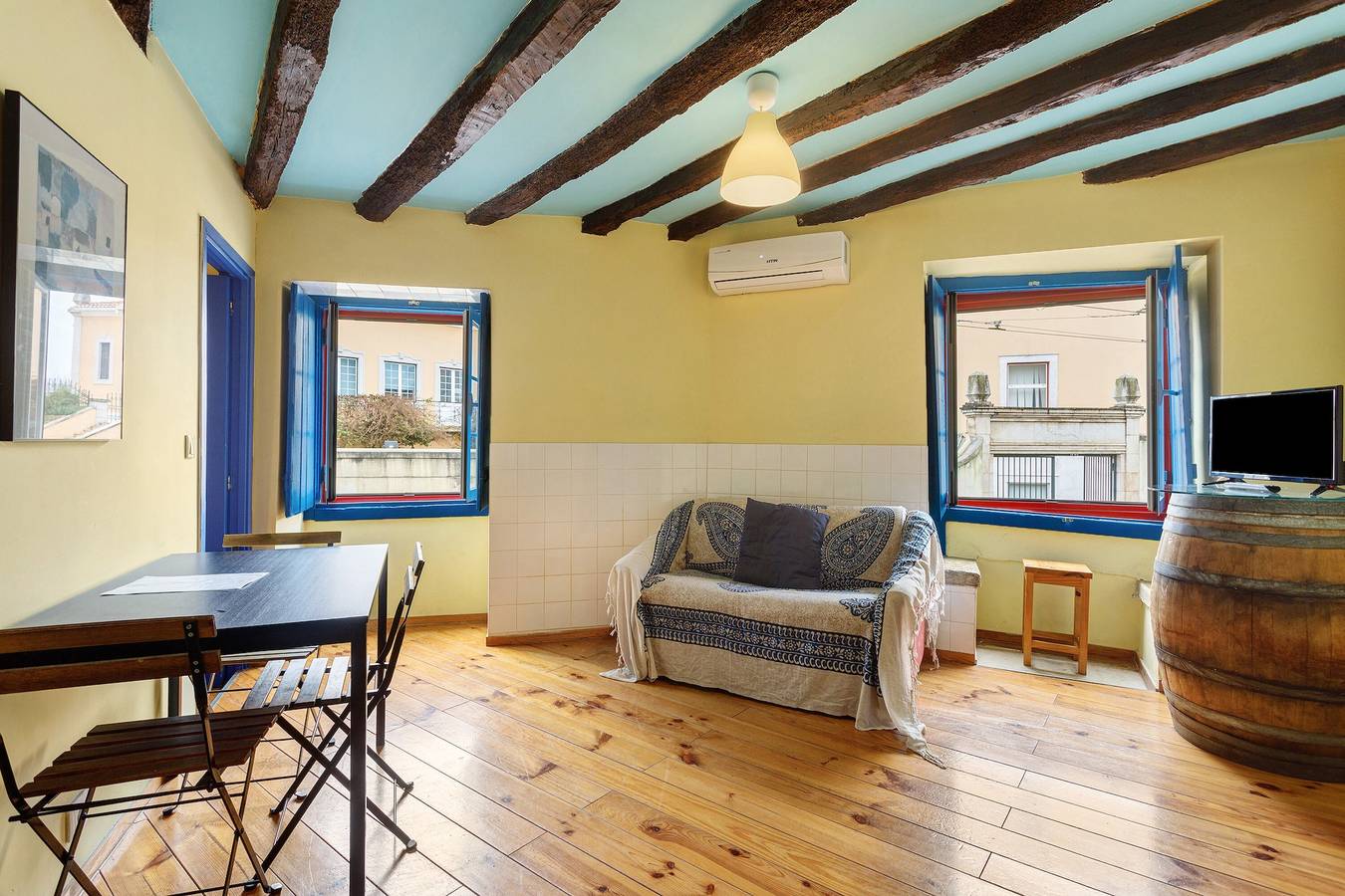 Ganze Wohnung, Apartment 'Way To Castle - Alfama 3' mit Wlan und Klimaanlage in Santa Maria Maior, Costa de Lisboa