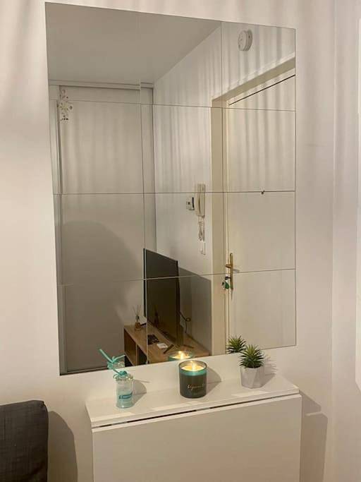 Gîte pour 3 personnes, avec jardin et vue, animaux acceptés à Corbeil-Essonnes - 4