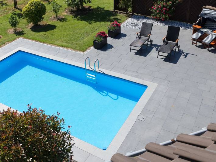 Ferienwohnung für 2 Personen, mit Garten in Grünendeich - 2