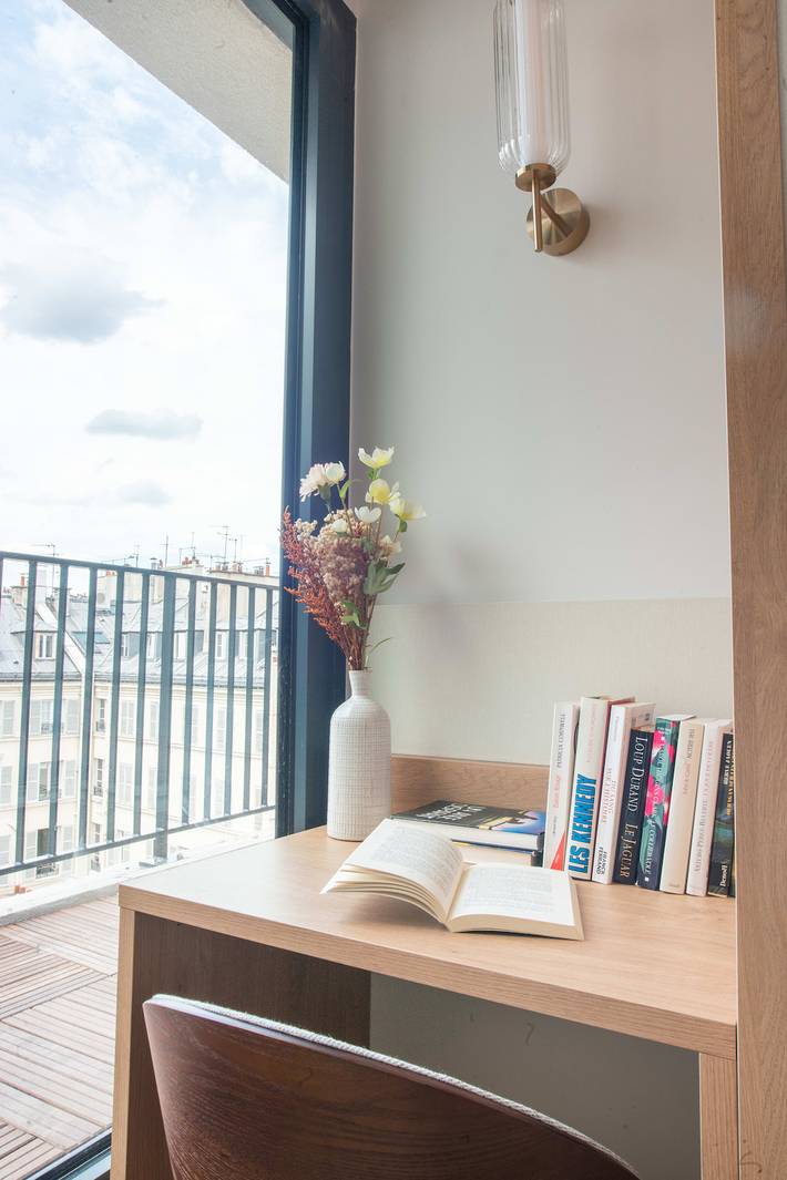 Gîte pour 4 personnes dans L'Olympia (Paris) - 4