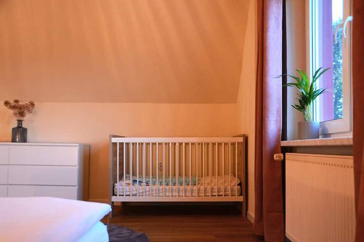 Ferienhaus für 6 Personen, mit Garten in Gerswalde - 3