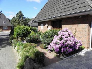 Vacation Apartment for 4 Guests in St. Peter-Bad, St. Peter-Ording, Picture 2