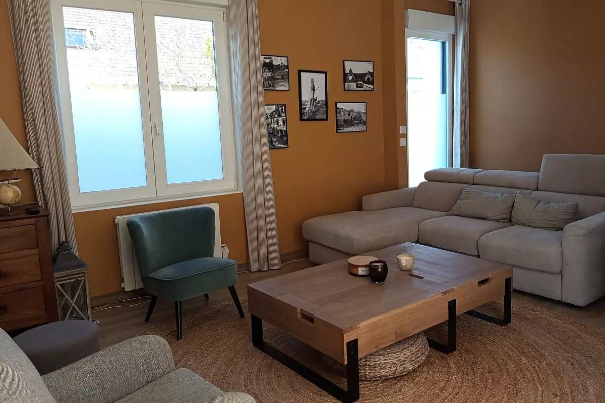 Houses & Villas for 8 Persons in Cucq, Montreuil region