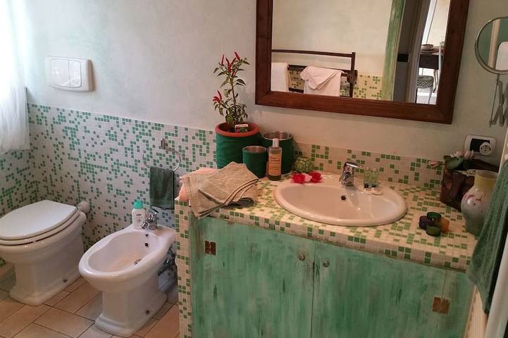 Pace E Privacy  A Casa "Il Corbezzolo" in Poggio Catino, Terminillo