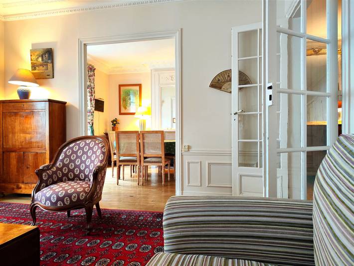 Gîte pour 4 personnes près de la Tour Eiffel - 3