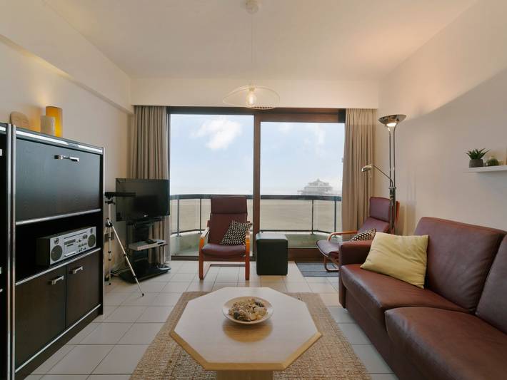 Apartamento entero, Apartment in Blankenberge near Belgium Pier in Blankenberge, Costa de Bélgica