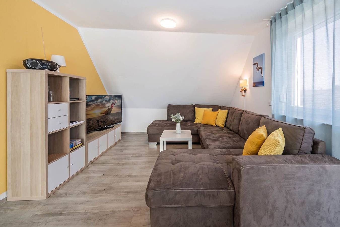 Appartamento vacanze a Usedom a partire da 111€ a notte