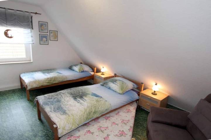 Ferienhaus für 5 Personen, mit Pool und Terrasse, mit Haustier in Ostfriesland - 3