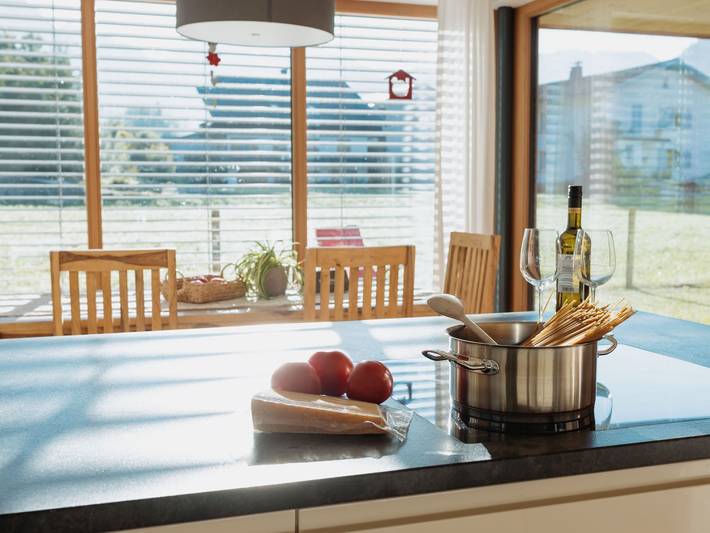 Ganze Ferienwohnung, Appartements Christine - Einzel- oder kleines Doppelzimmer in Bregenzerwald (Vorarlberg), Bezau