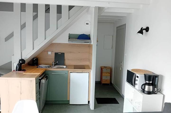 Location de vacances pour 4 personnes au Le Crotoy