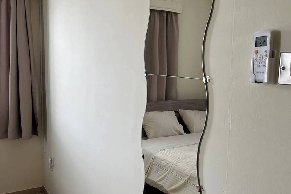 Entire apartment, Beachfront Apartment - Mackenzie, Larnaka in Larnaca, Larnaca District