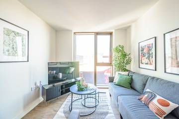 Gîte pour 2 personnes, adapté aux familles à Birmingham
