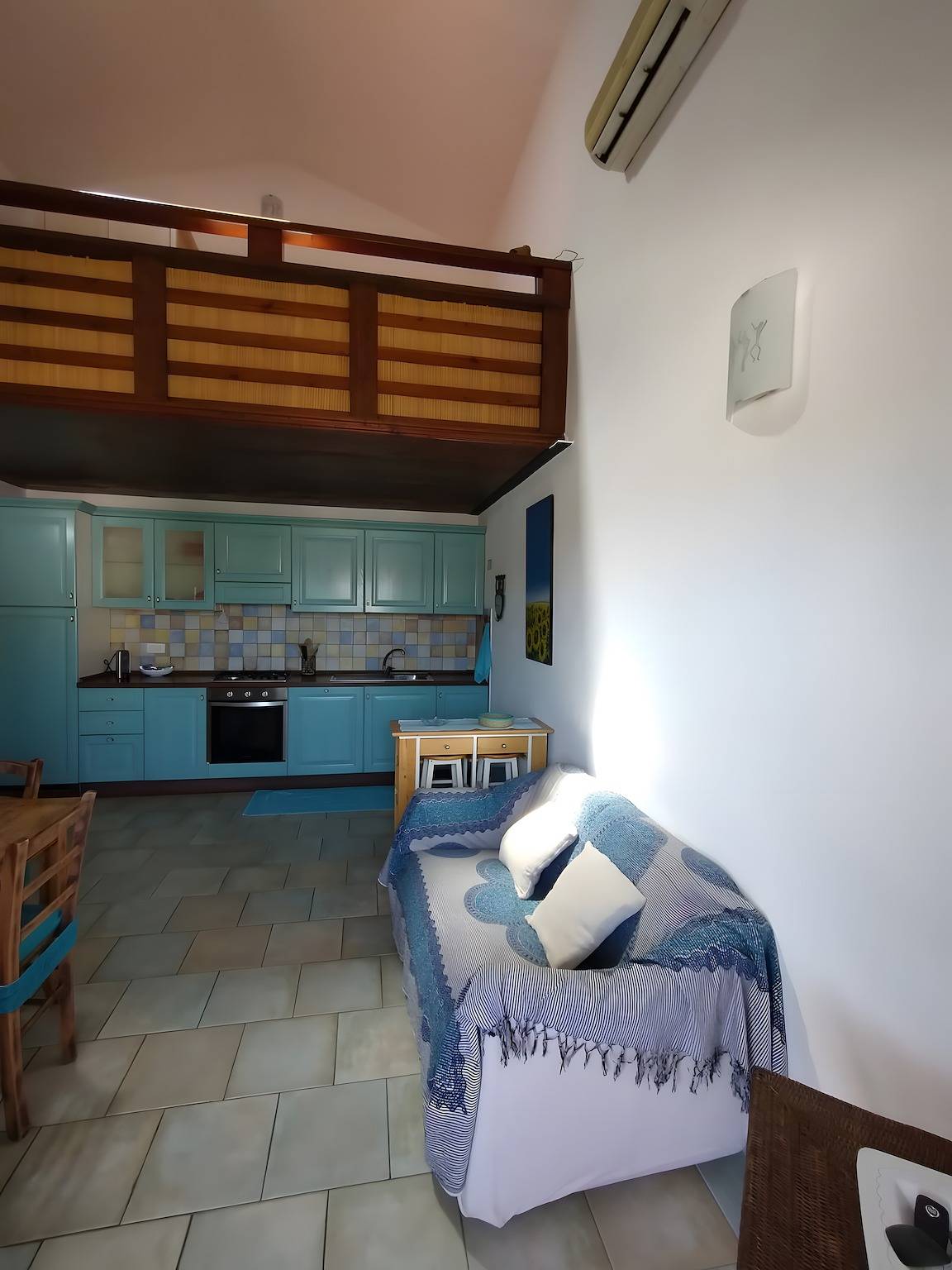 Orosei Domo Holiday Home with Mountain View, Private Terrace & Air Conditioning in Orosei, Gulf of Orosei