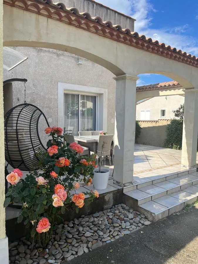 Casa de vacaciones para 2 personas, con terraza - 1