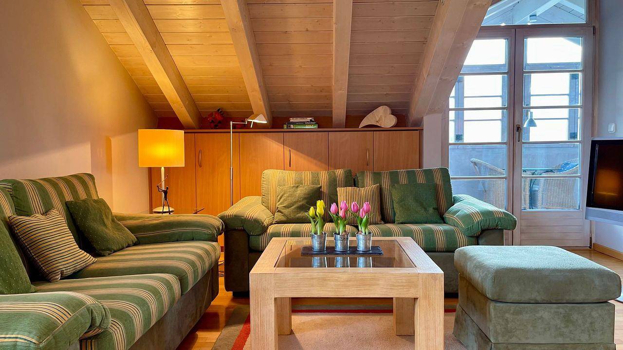 Ganze Ferienwohnung, Ferienwohnung für 2 Personen (55 m²) in Bolsterlang in Bolsterlang, Bayerisch Schwaben