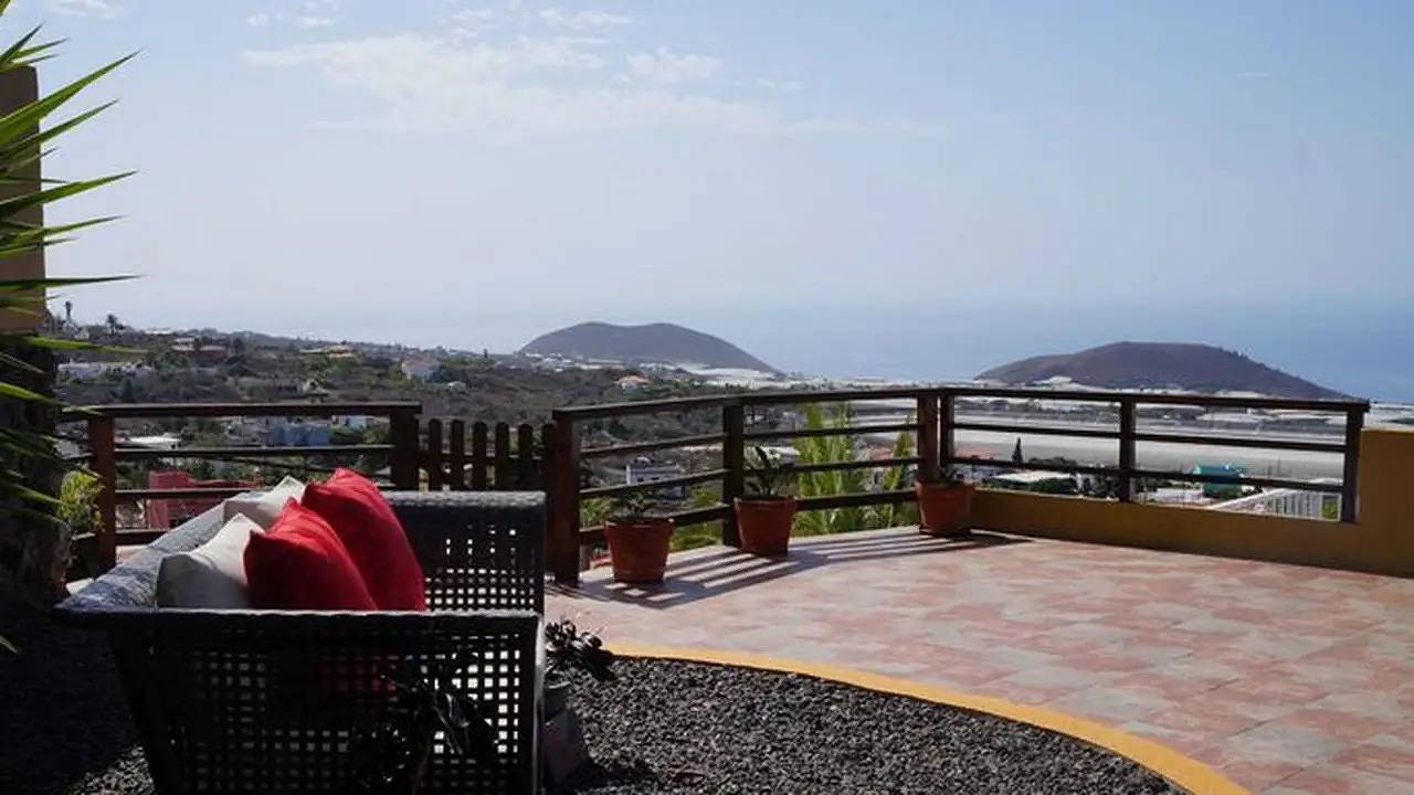 Ferienhaus für 4 Personen (90 m²) in El Paso in Dos Pinos, El Paso