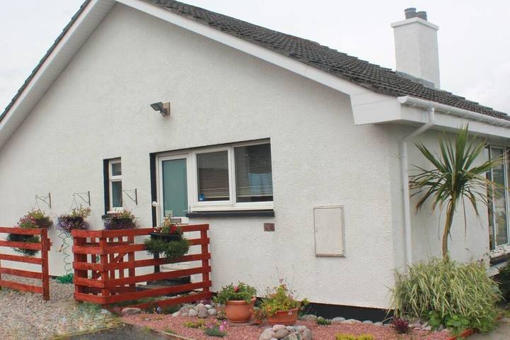 Ferienhaus für 4 Personen, mit Garten - 1