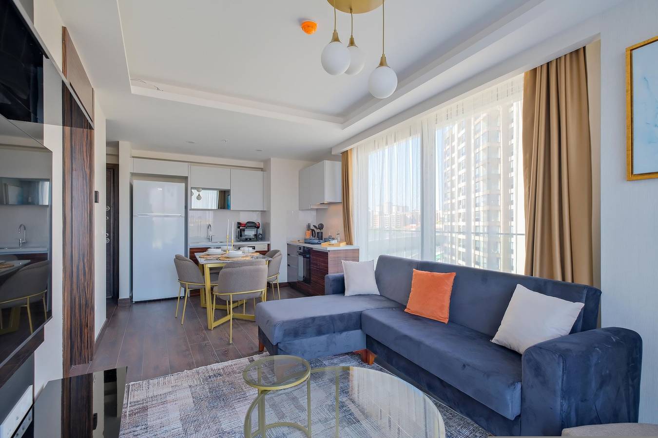 Ganze Wohnung, Ferienwohnung für 3 Personen in Istanbul, Marmararegion