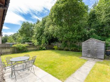 Bungalow for 6 People in Aviemore, Cairngorms National Park, Photo 4