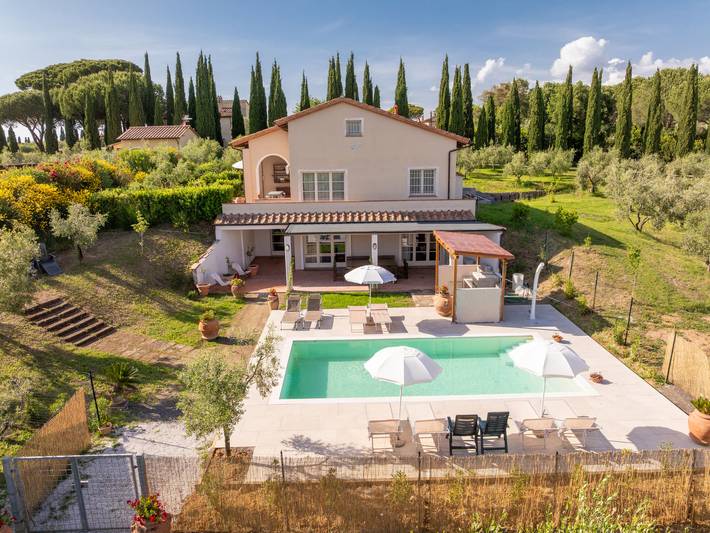 Ferienhaus für 7 Personen in Cecina - 3