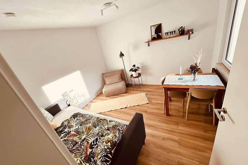 Ganze Wohnung, Odw homes - kleine gemütliche Altstadtwohnung in Weinheim, Kurpfalz