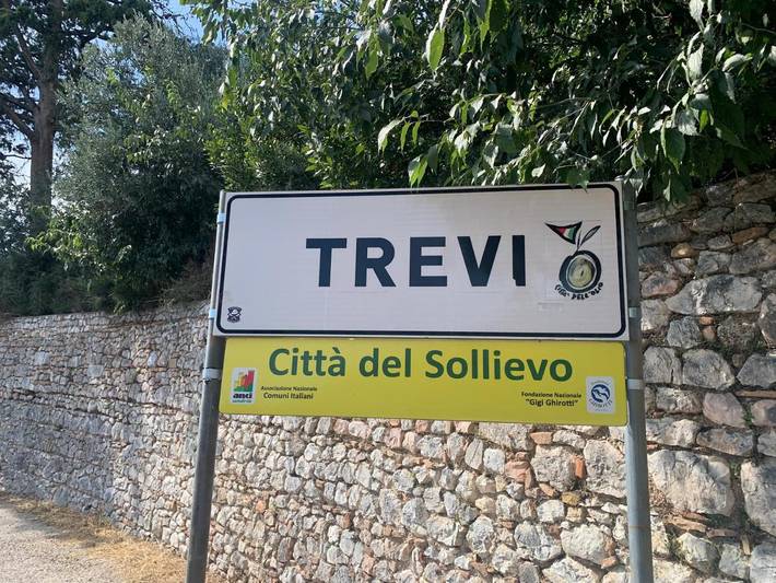 Gîte pour 4 personnes, avec vue à Trevi - 2