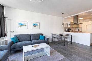 Ferienwohnung für 2 Personen in Borkum, Ostfriesische Inseln, Bild 3