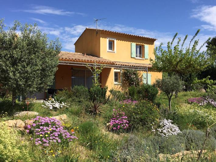 Location de vacances pour 8 personnes, avec jardin et terrasse à Le Plan-de-la-Tour - 2