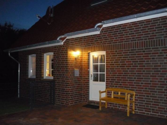 Ferienhaus für 4 Personen, mit Garten und Terrasse, kinderfreundlich in Greetsiel - 2