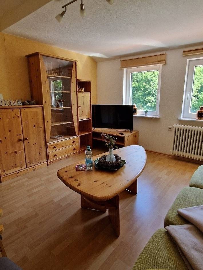 Ferienwohnung für 5 Personen, mit Garten - 1