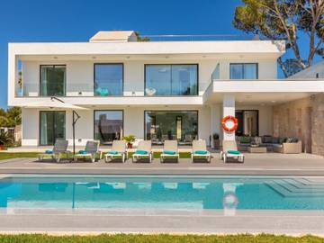 Casa de vacaciones in Santanyí, Mallorca Sur für 8 