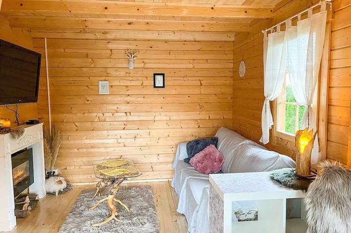 Ferienhaus für 4 Personen, mit Garten in Saal - 4