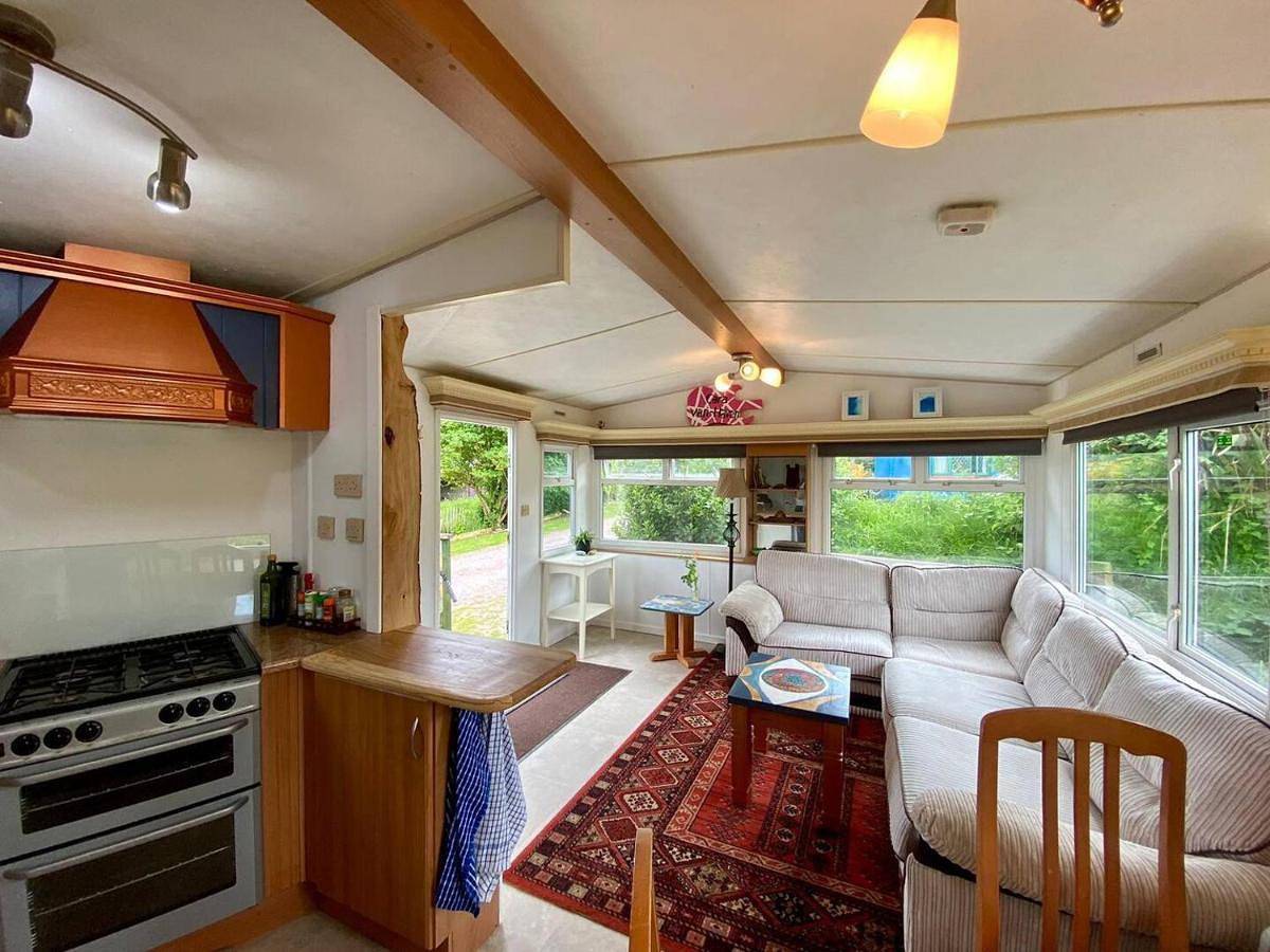 Inch Hideaway Eco Camping in Inch, Condado de Cork